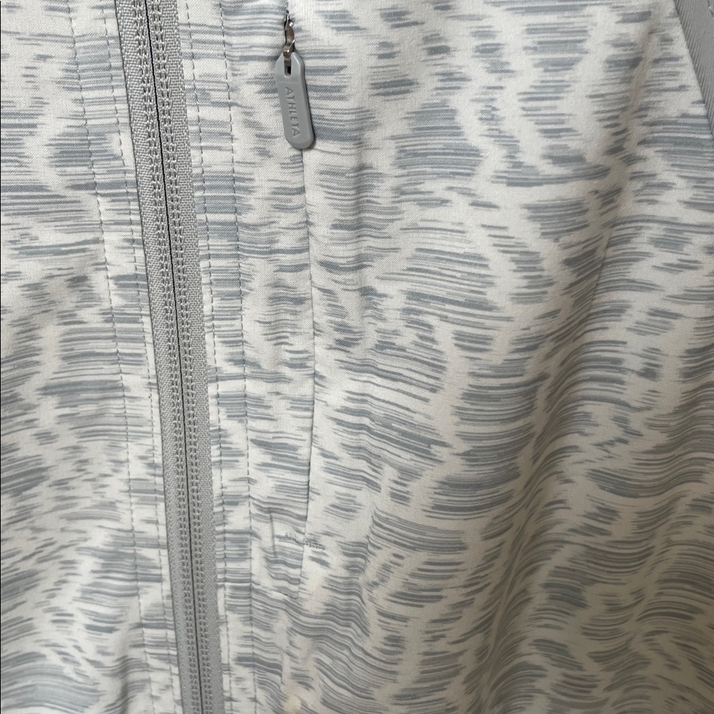 Athleta Patterned Jacket - image 4